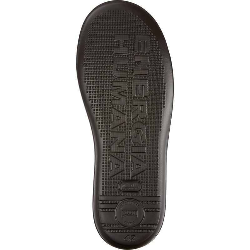 CAMPER Beetle - Lässige Schuhe Für Herren - Braun, Größe 42, Glattleder