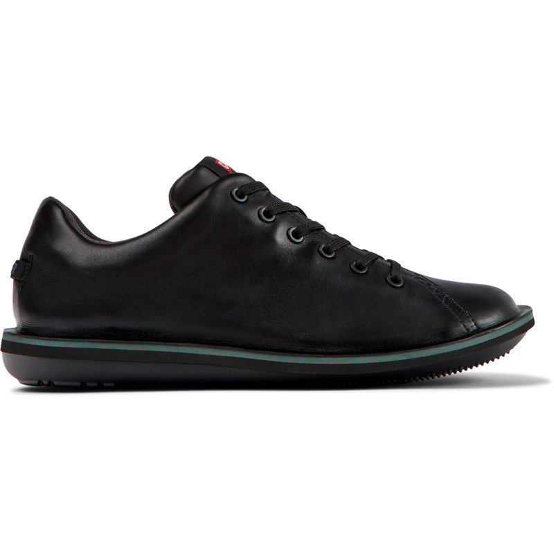 CAMPER Beetle - Casual For Men - Black, Size 45, Smooth Leather