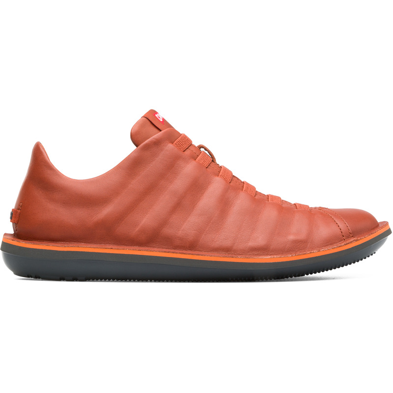 Camper Beetle, Chaussures casual Homme, Marron , Taille 39 (EU), 18751-071