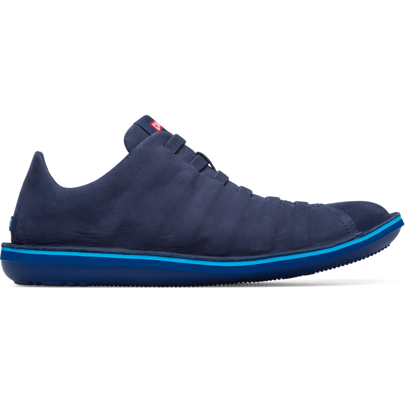 Camper Beetle, Chaussures casual Homme, Bleu , Taille 39 (EU), 18751-079