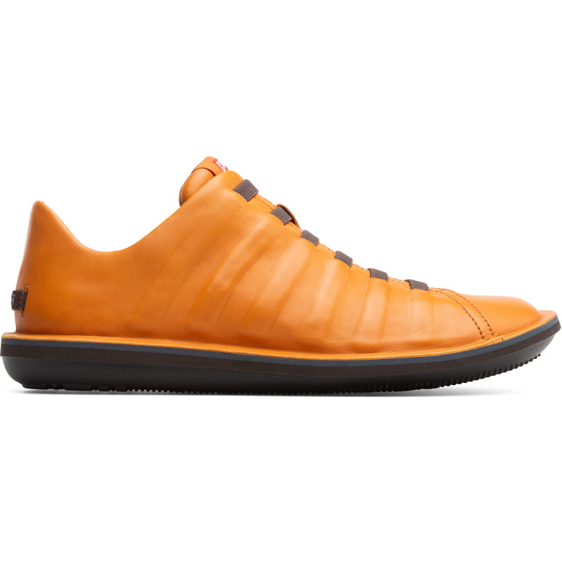 Camper Beetle, Chaussures casual Homme, Orange , Taille 39 (EU), 18751-083