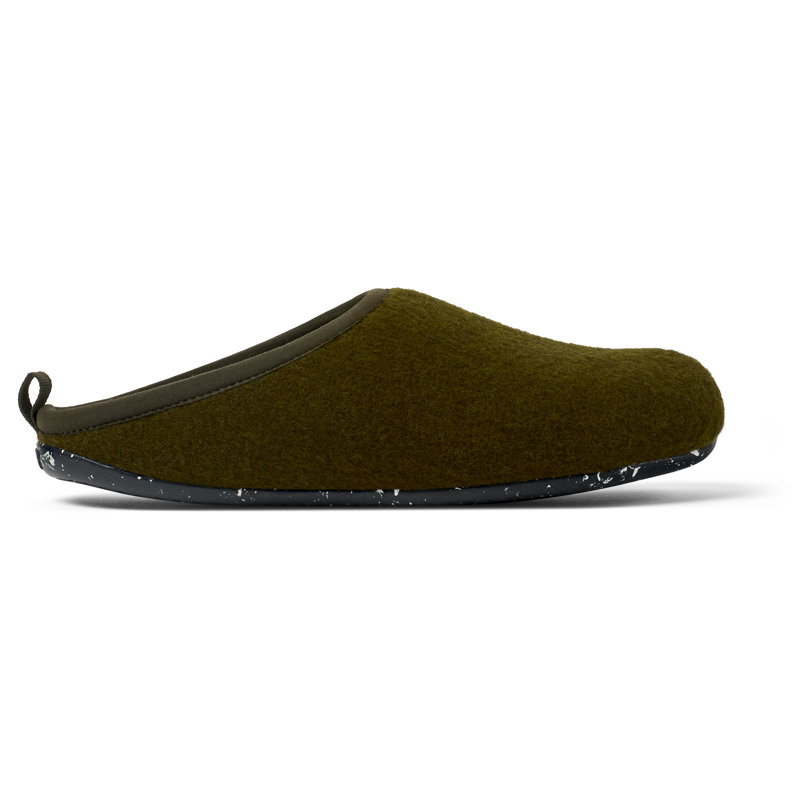 CAMPER Wabi - Slipper Für Herren - Grün, Größe 41, Textile