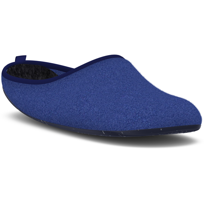CAMPER Wabi - Slippers For Men - Inicio, Size 41, Cotton Fabric