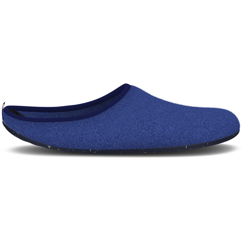 CAMPER Wabi - Slippers For Men - Inicio, Size 39, Cotton Fabric