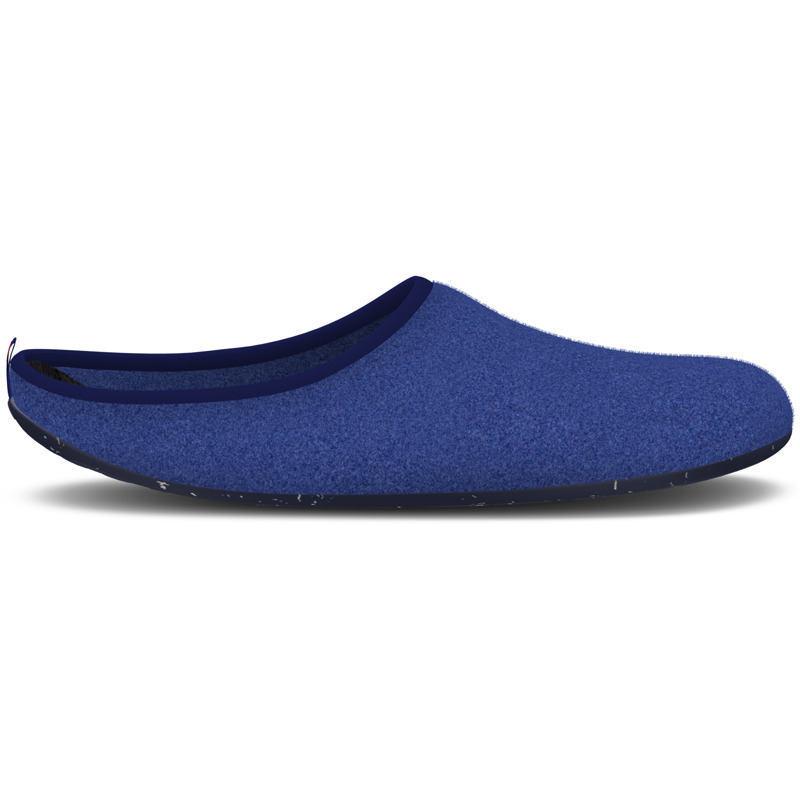 CAMPER Wabi - Slippers For Men - Inicio, Size 46, Cotton Fabric