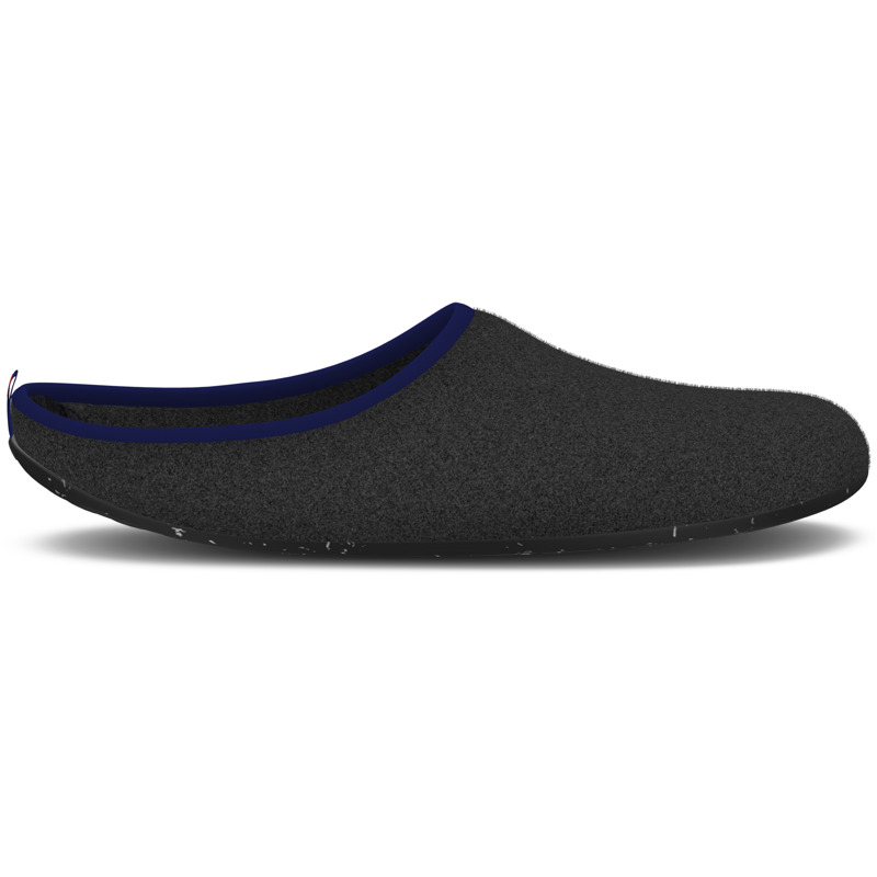 CAMPER Wabi - Slippers For Men - Inicio, Size 45, Cotton Fabric