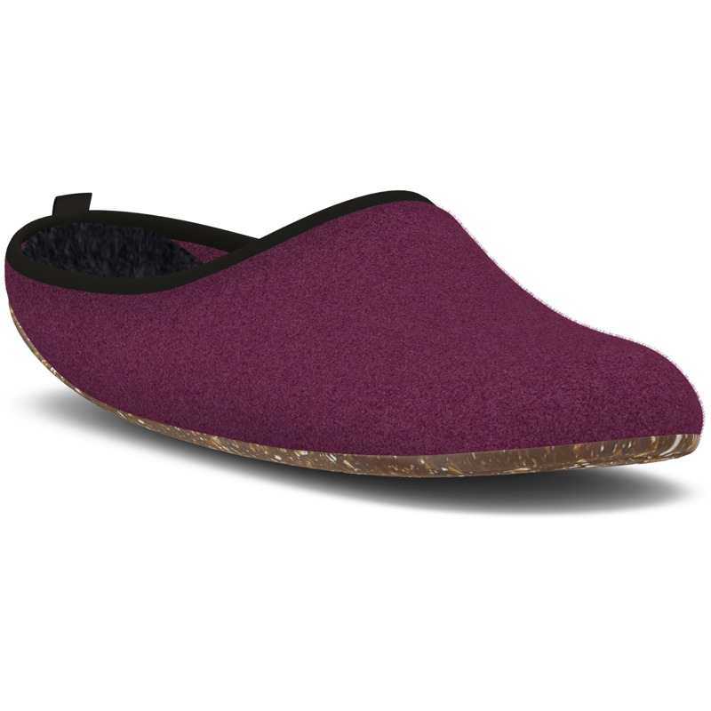 CAMPER Wabi - Slippers For Men - Inicio, Size 46, Cotton Fabric