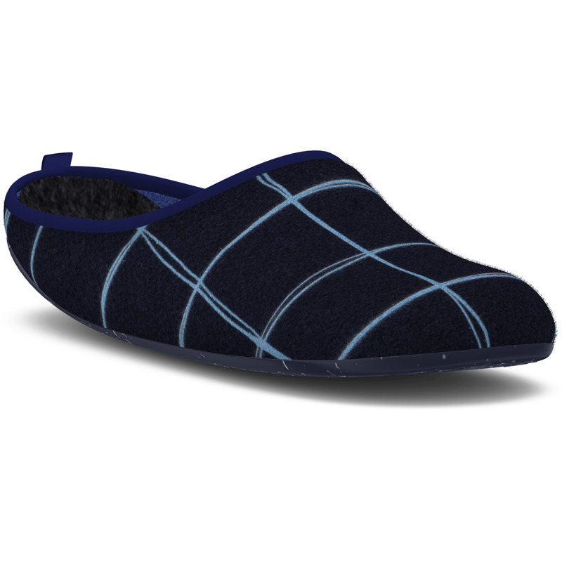 Camper Wabi - Slippers For Men - Inicio, Size 44, Cotton Fabric