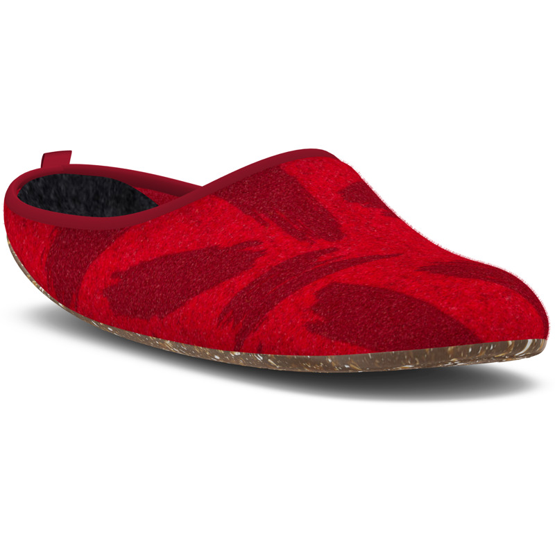 Camper Wabi - Slippers For Men - Inicio, Size 39, Cotton Fabric