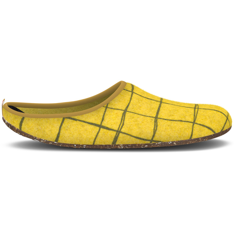 Camper Wabi - Slippers For Men - Inicio, Size 46, Cotton Fabric