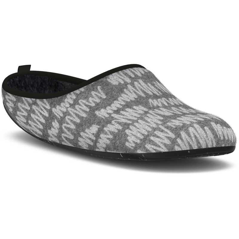 Camper Wabi - Slippers For Men - Inicio, Size 40, Cotton Fabric