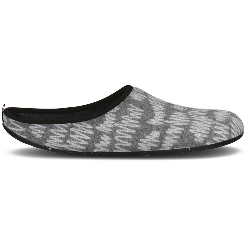 CAMPER Wabi - Slippers For Men - Inicio, Size 41, Cotton Fabric