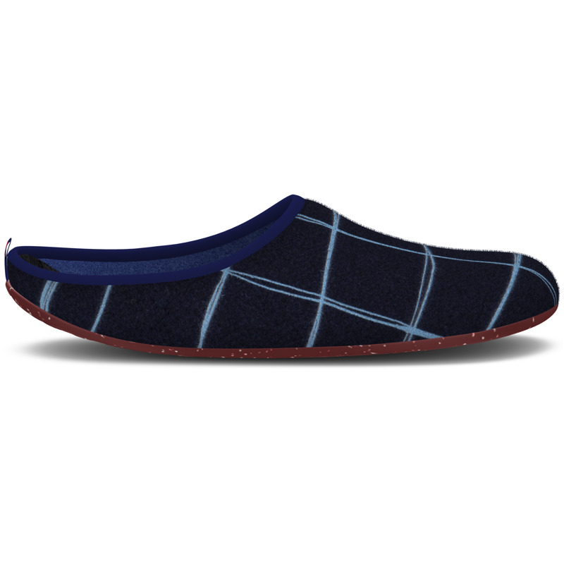 Camper Wabi - Slippers For Men - Inicio, Size 40, Cotton Fabric