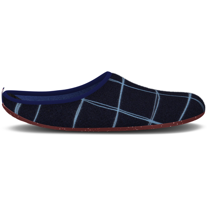 Camper Wabi - Slippers For Men - Inicio, Size 44, Cotton Fabric