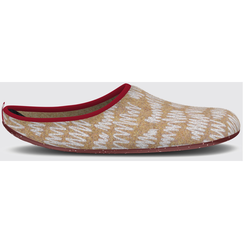 CAMPER Wabi - Inicio para Hombre - Inicio, talla 46, Textil