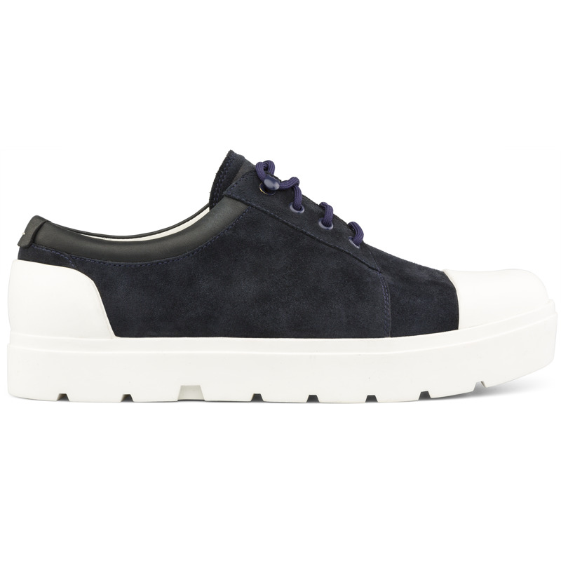 Camper Vintar, Scarpe casual Uomo, Blu , Misura 42 (EU), 18923-003