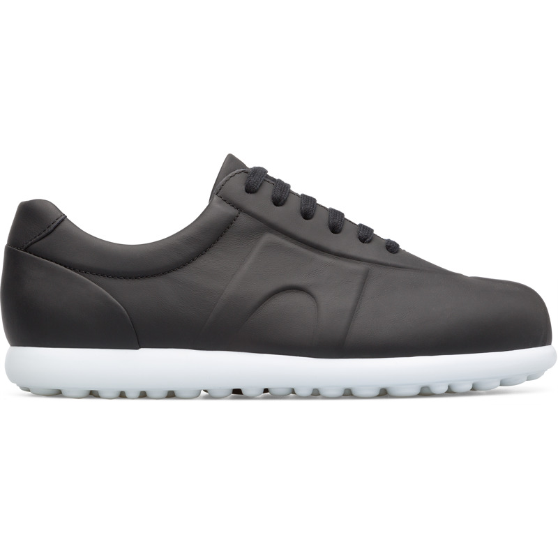 CAMPER Pelotas XLite - Zapatillas para Hombre - Negro, talla 39, Piel Lisa