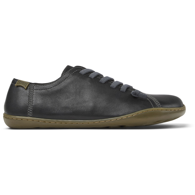 CAMPER Peu - Casual For Women - Black, Size 35, Smooth Leather