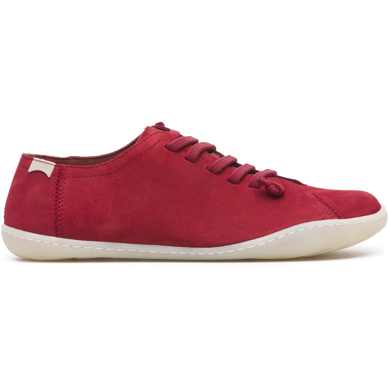 Camper Peu, Chaussures casual Femme, Rouge , Taille 35 (EU), 20848-163
