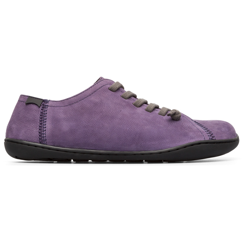 Camper Peu, Chaussures casual Femme, Pourpre , Taille 35 (EU), 20848-166