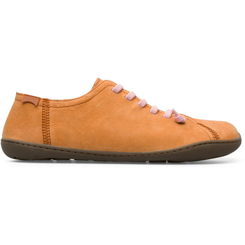 Camper Peu, Chaussures casual Femme, Orange , Taille 35 (EU), 20848-178
