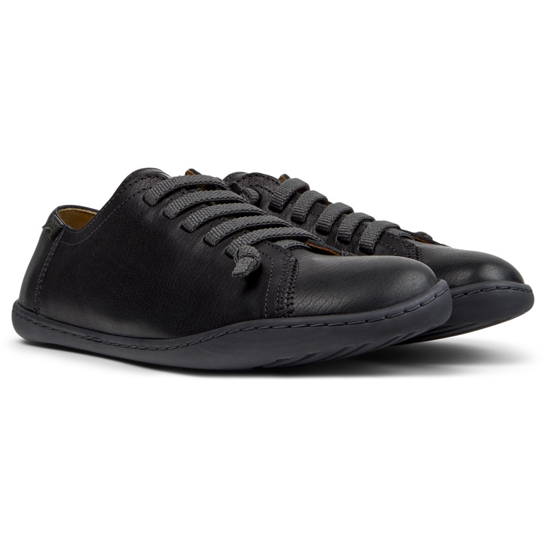  CAMPER Peu - Casual παπούτσια Για Γυναικεία - Μαύρο, Μέγεθος 41, Smooth leather - 2