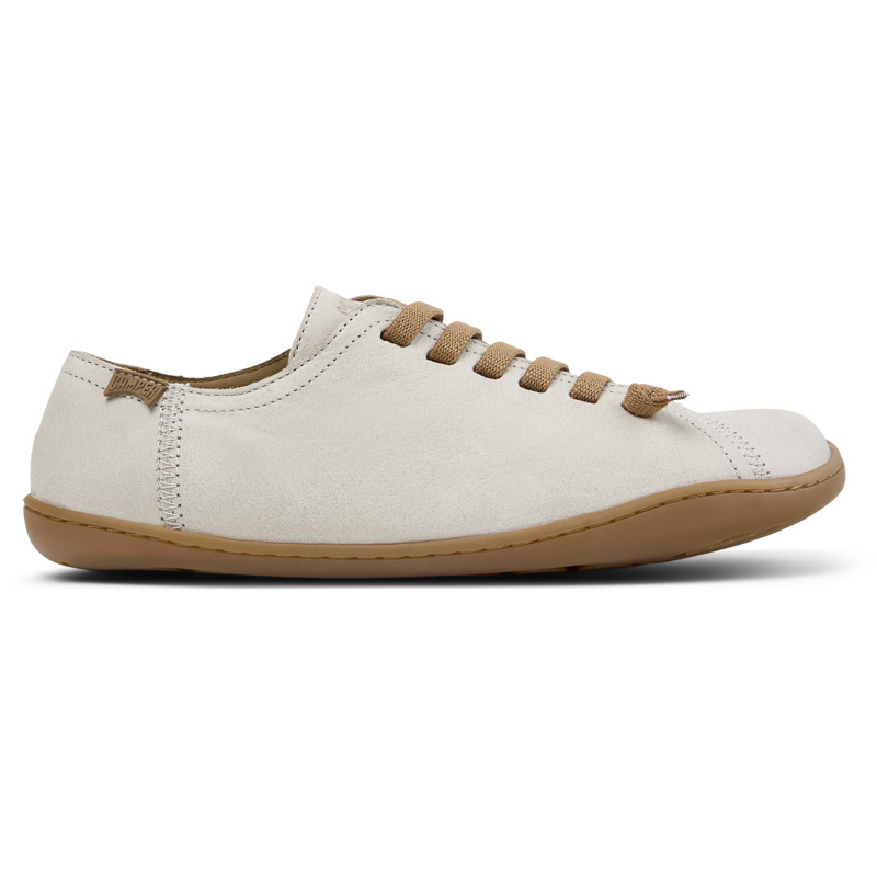 CAMPER Peu - Casual παπούτσια Για Γυναικεία - Μπεζ, Μέγεθος 35, Suede