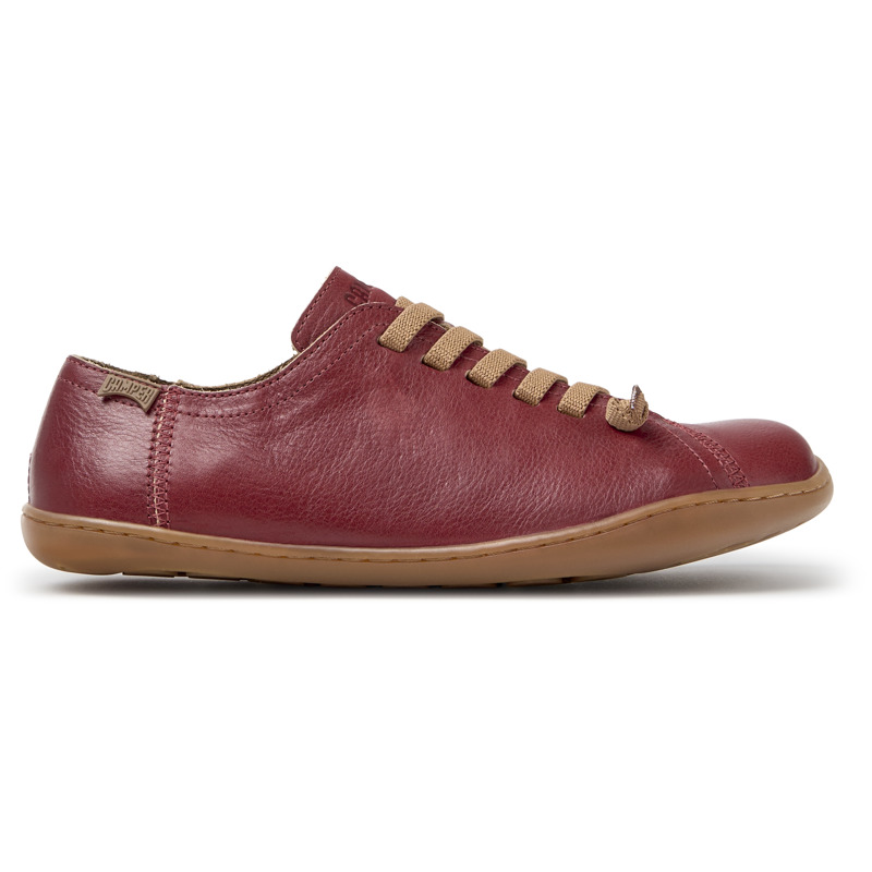 CAMPER Peu - Casual παπούτσια Για Γυναικεία - Μπορντό, Μέγεθος 41, Smooth leather
