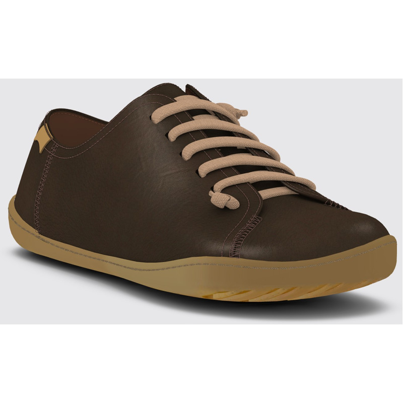 CAMPER Peu - Casual For Women - Multicolor, Size 40, Smooth Leather