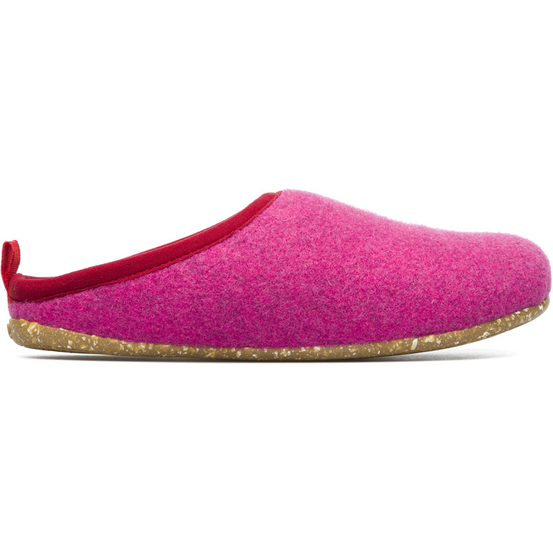 CAMPER Wabi - Παντόφλες Για Γυναικεία - Ροζ, Μέγεθος 35, Cotton fabric