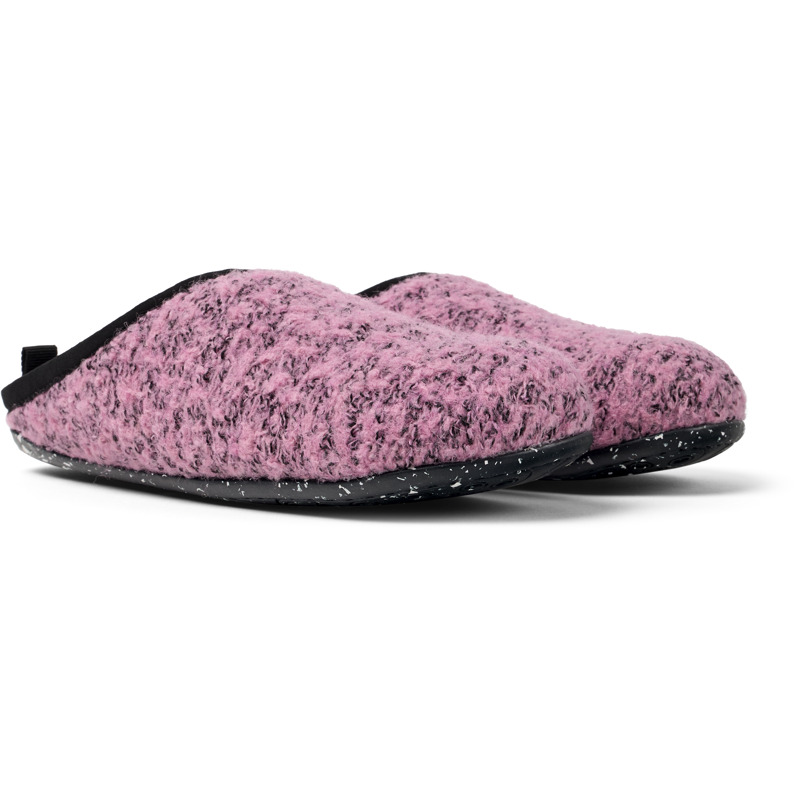 Shop Camper Slippers For Women In Pink,black