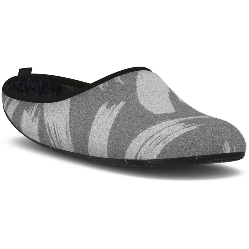 Camper Wabi - Slippers For Women - Inicio, Size 35, Cotton Fabric
