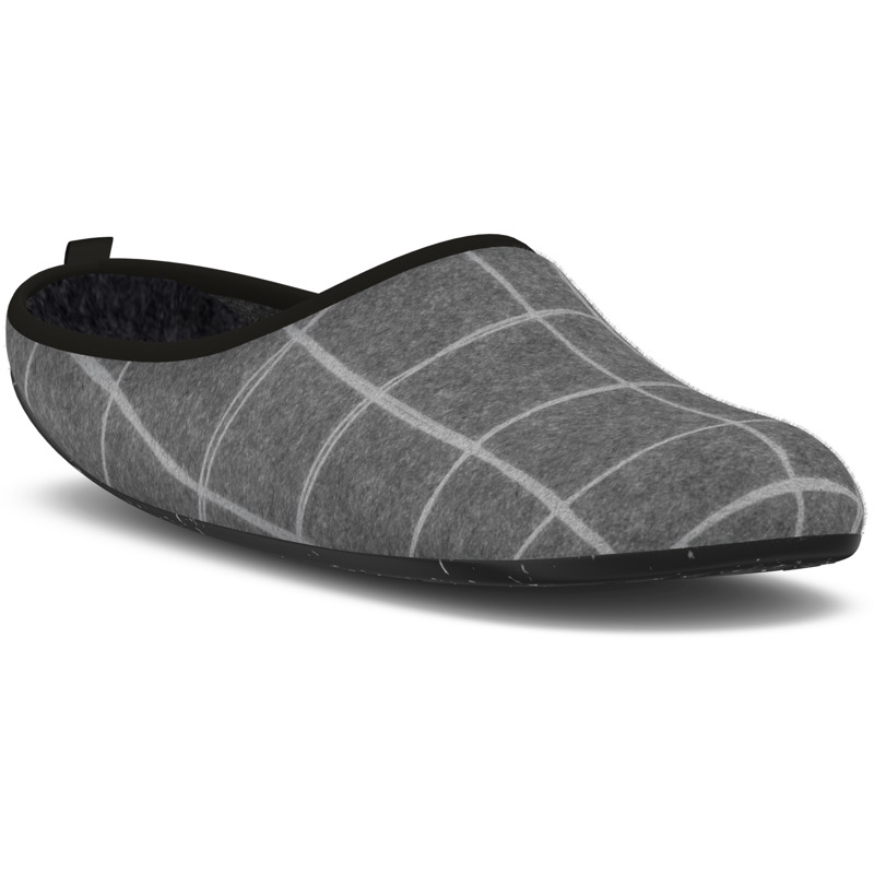 CAMPER Wabi - Slippers For Women - Inicio, Size 38, Cotton Fabric