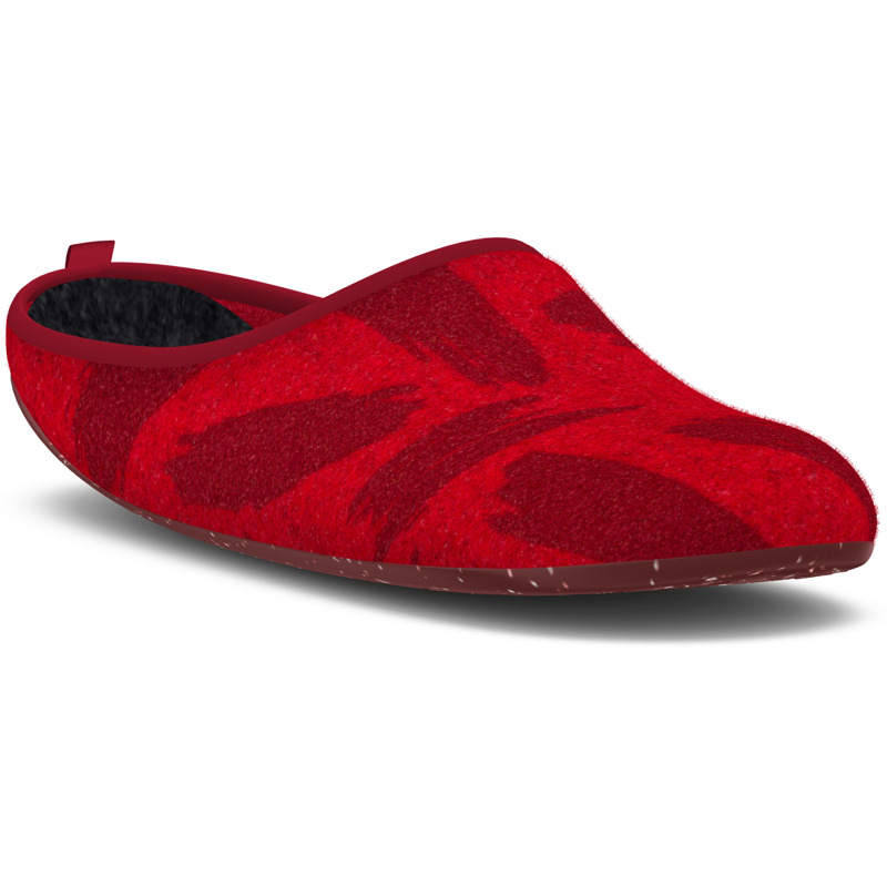 CAMPER Wabi - Slippers For Women - Inicio, Size 39, Cotton Fabric