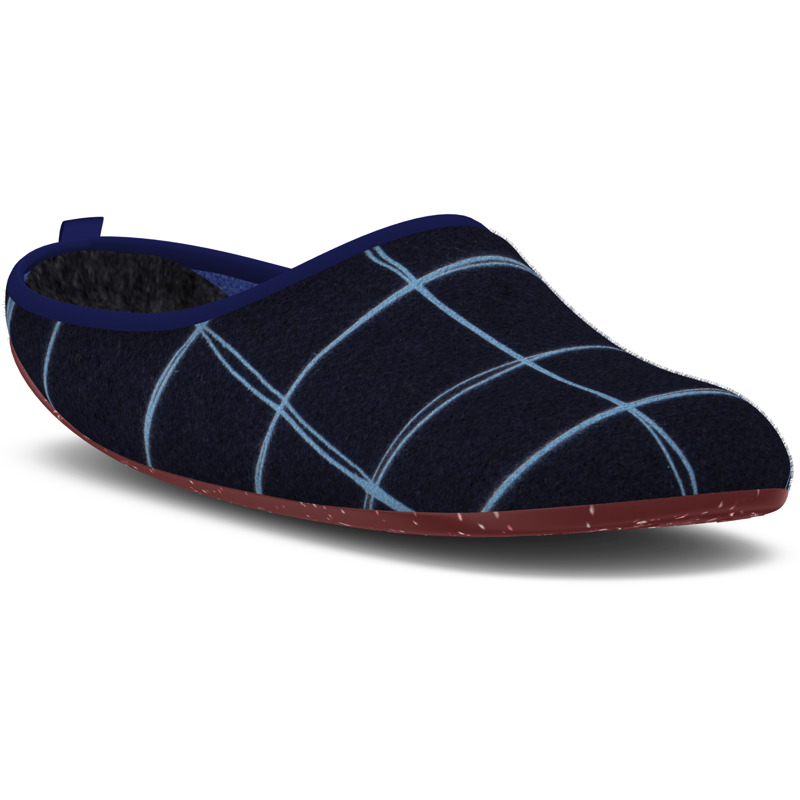 Camper Wabi - Slippers For Women - Inicio, Size 41, Cotton Fabric