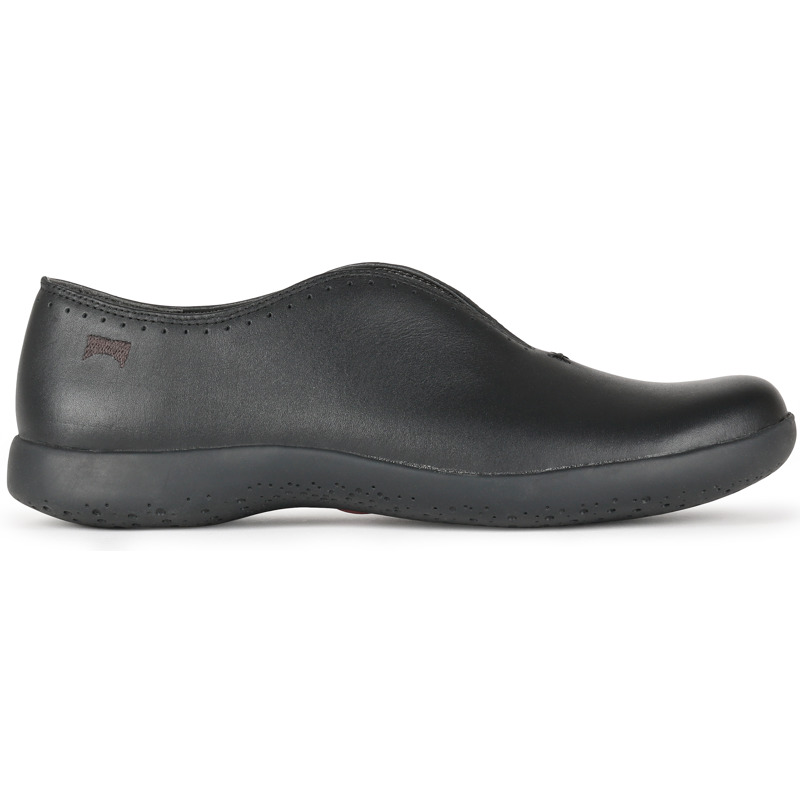 CAMPER Spiral Comet - Επίσημα παπούτσια Για Γυναικεία - Μαύρο, Μέγεθος 42, Smooth leather