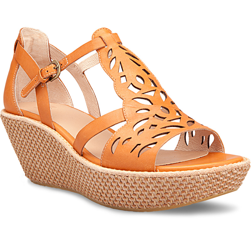 camper damas sandals