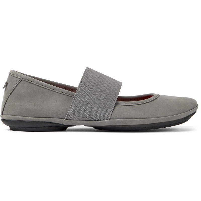CAMPER Right - Ballerinas For Women - Grey