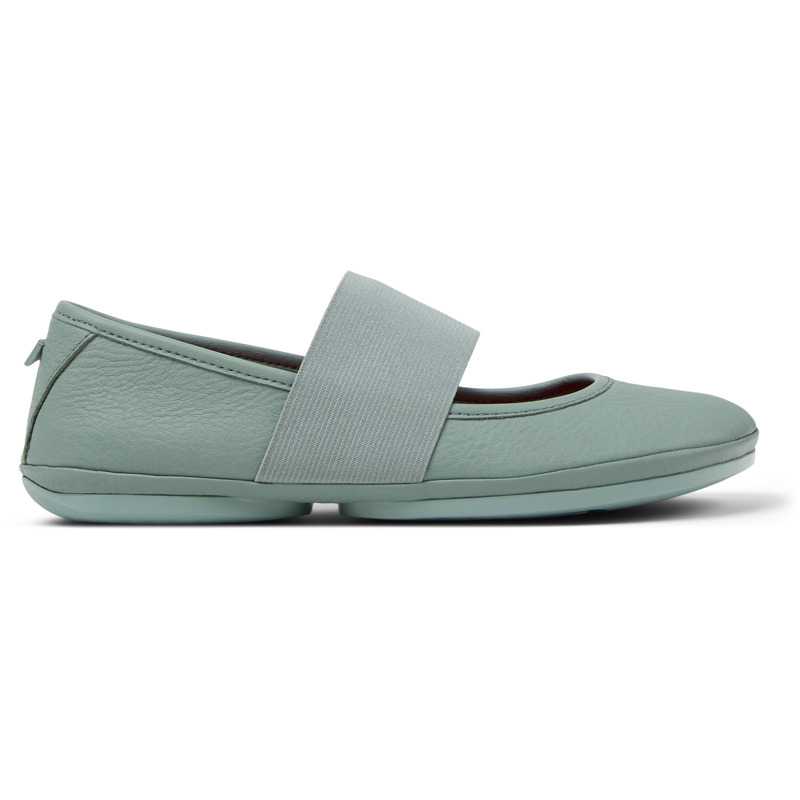 CAMPER Right - Ballerinas For Women - Green