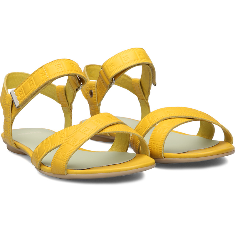 Camper Twins 21631001 Sandals Women. Official Online Store USA