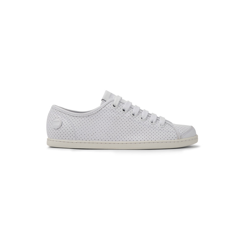 CAMPER Uno - ReWalk - Casual para Mujer - Blanco, talla 41, Piel Lisa