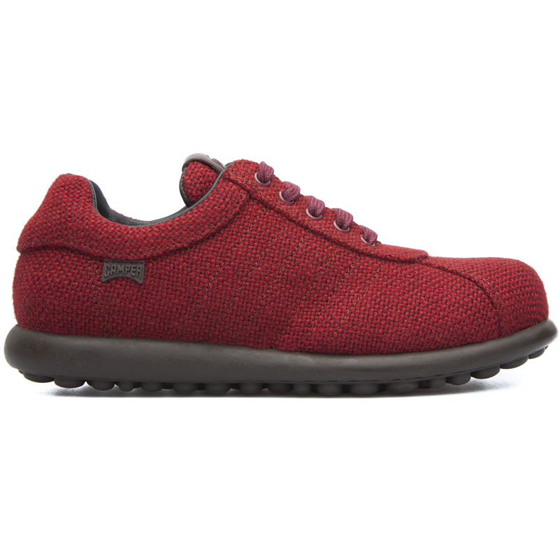 Camper Kvadrat, Scarpe basse Donna, Viola , Misura 35 (EU), 21894-002