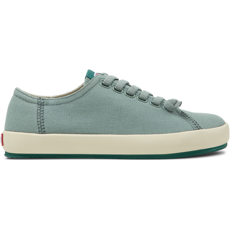Camper Peu Rambla Sneaker In Green