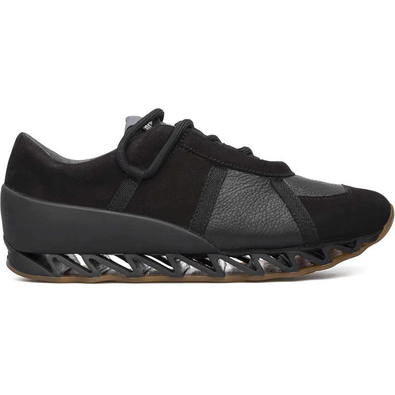 Camper Bernhard willhelm, Sneaker Donna, Nero , Misura 35 (EU), 22050-006