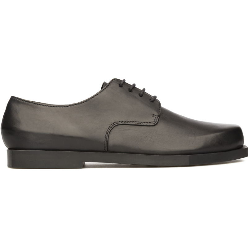 Camper Mortimer, Scarpe basse Donna, Nero , Misura 35 (EU), 22538-003