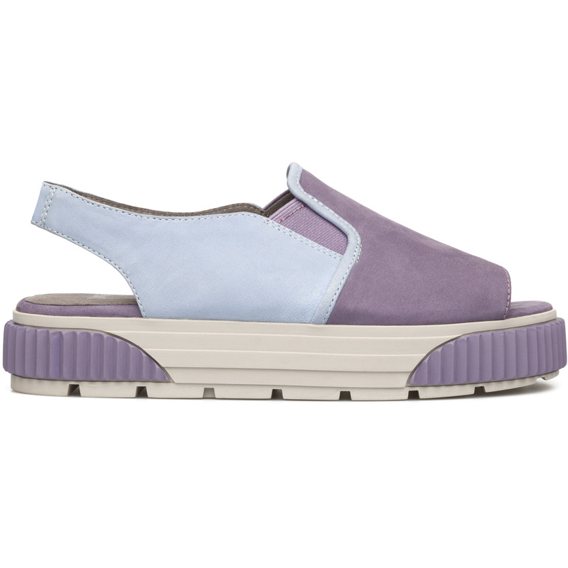 Camper Teen, Sandali Donna, Multicolor , Misura 35 (EU), 22551-003