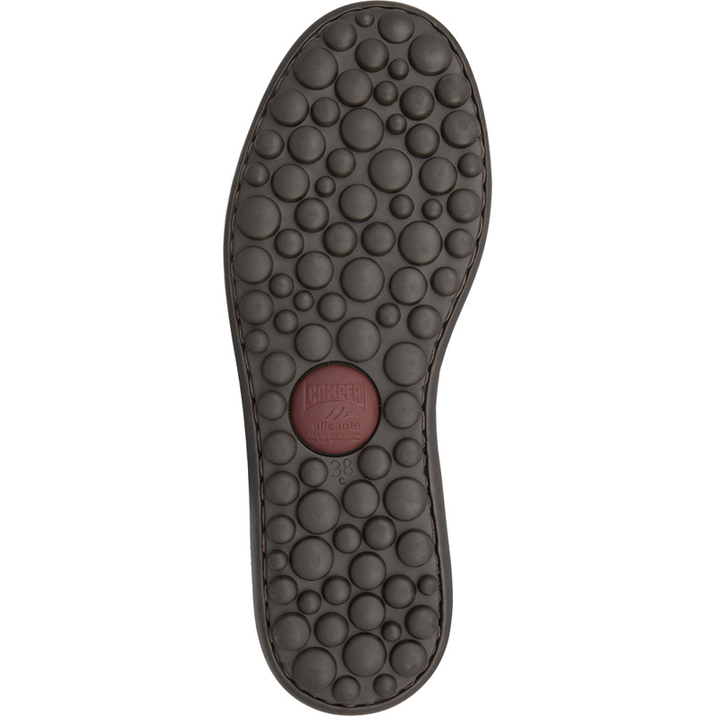  CAMPER Pelotas - Casual παπούτσια Για Γυναικεία - Καφέ, Μέγεθος 41, Smooth leather - 4