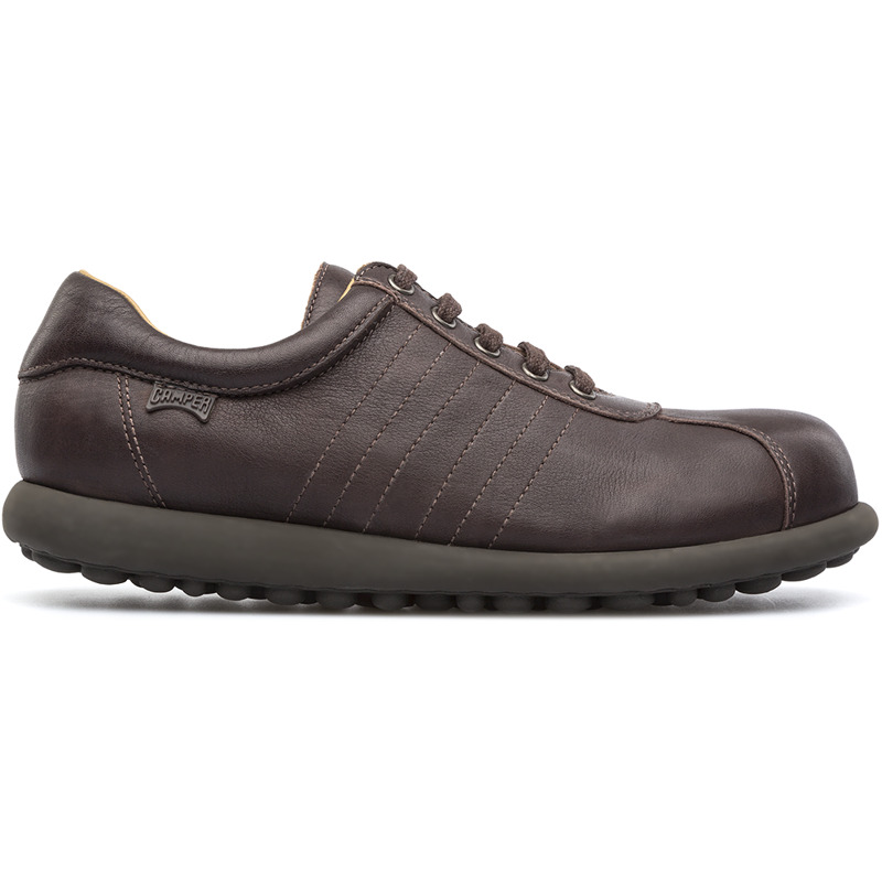 CAMPER Pelotas - Casual para Mujer - Marron, talla 39, Piel Lisa