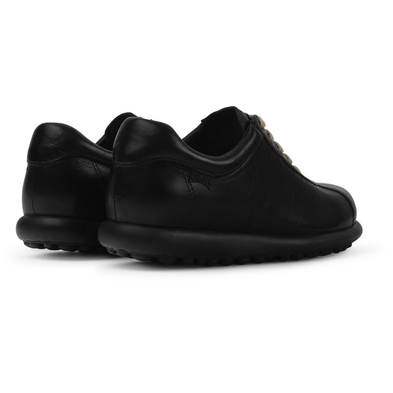 Camper Pelotas - Casual For Women - Black, Size 40, Smooth Leather