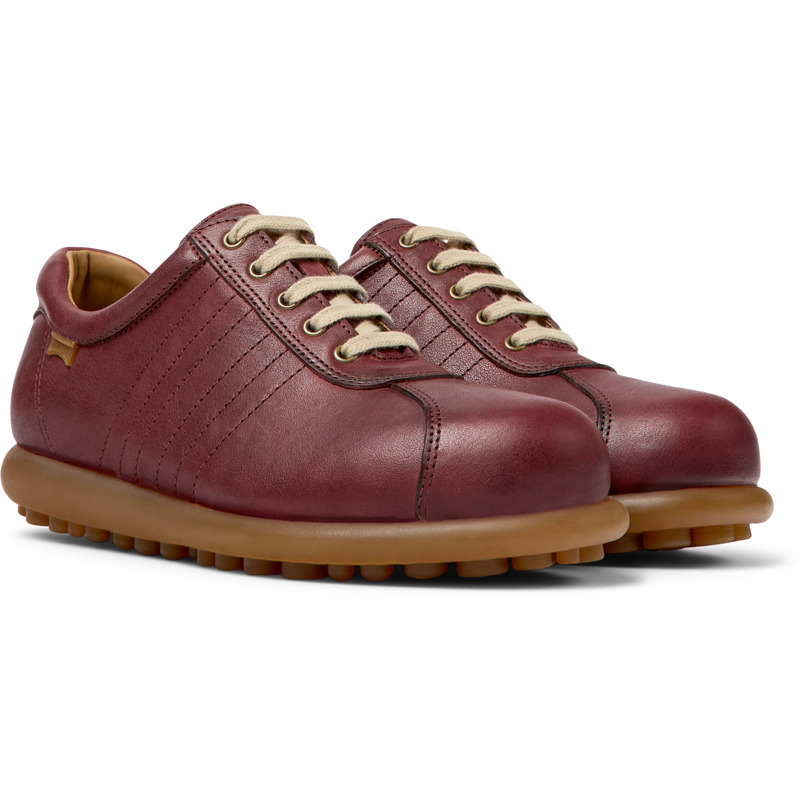 Camper Lace-up For Women In Brown